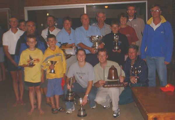 All The Winners